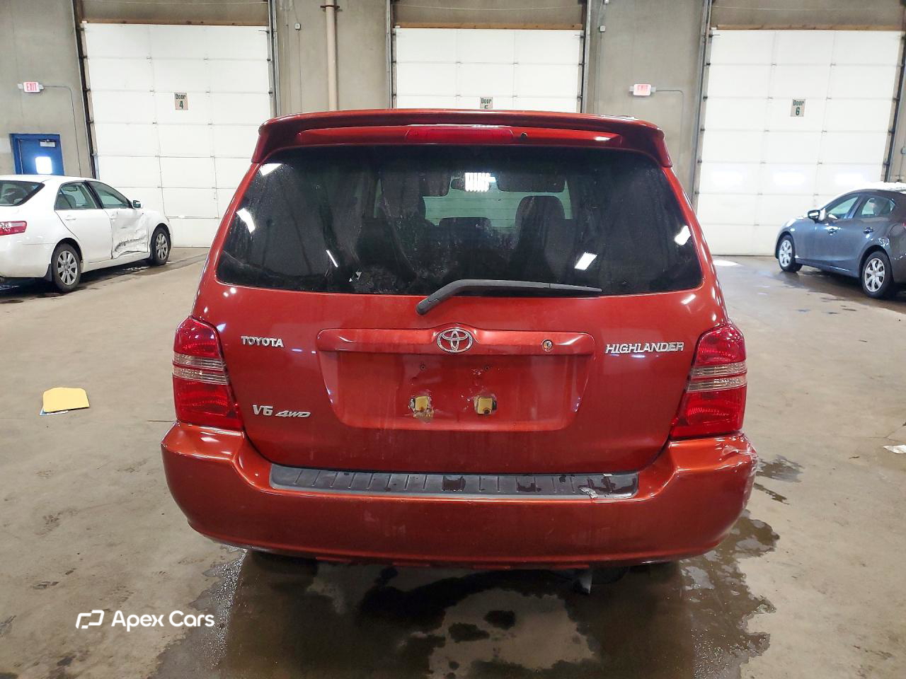 Toyota Highlander 2003
