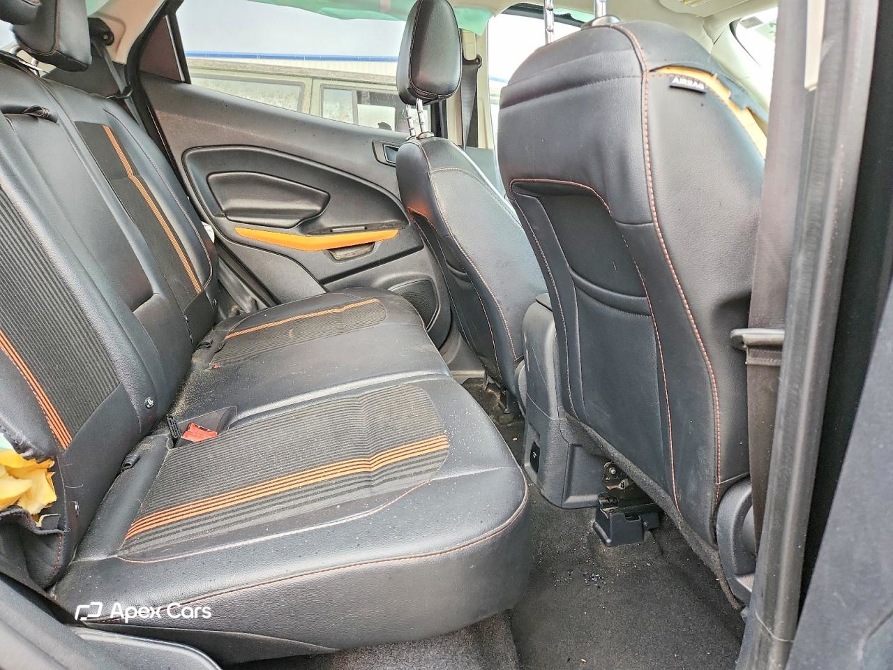 Ford EcoSport 2018