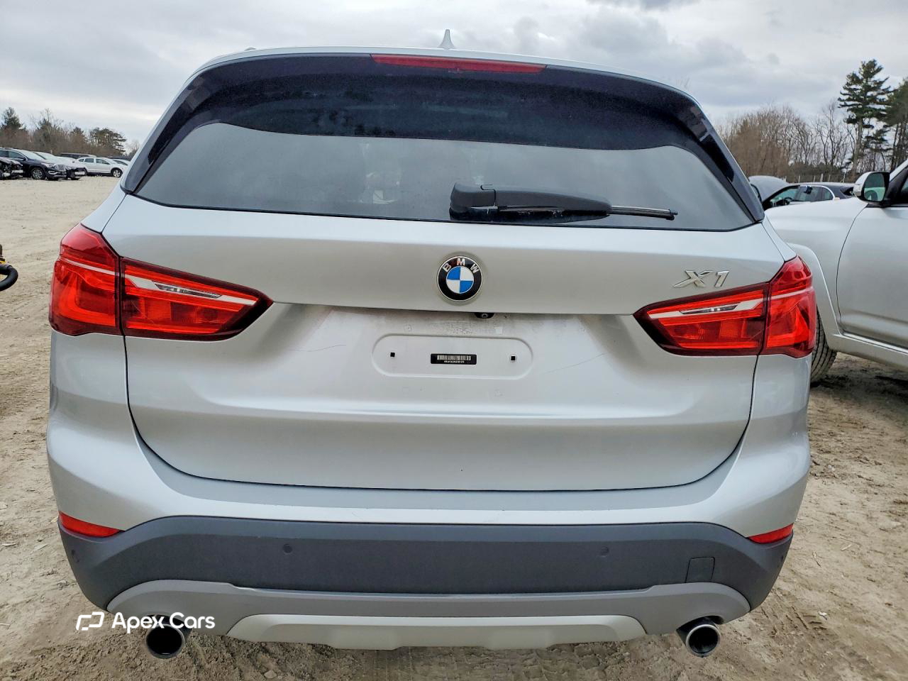 BMW X1 2016