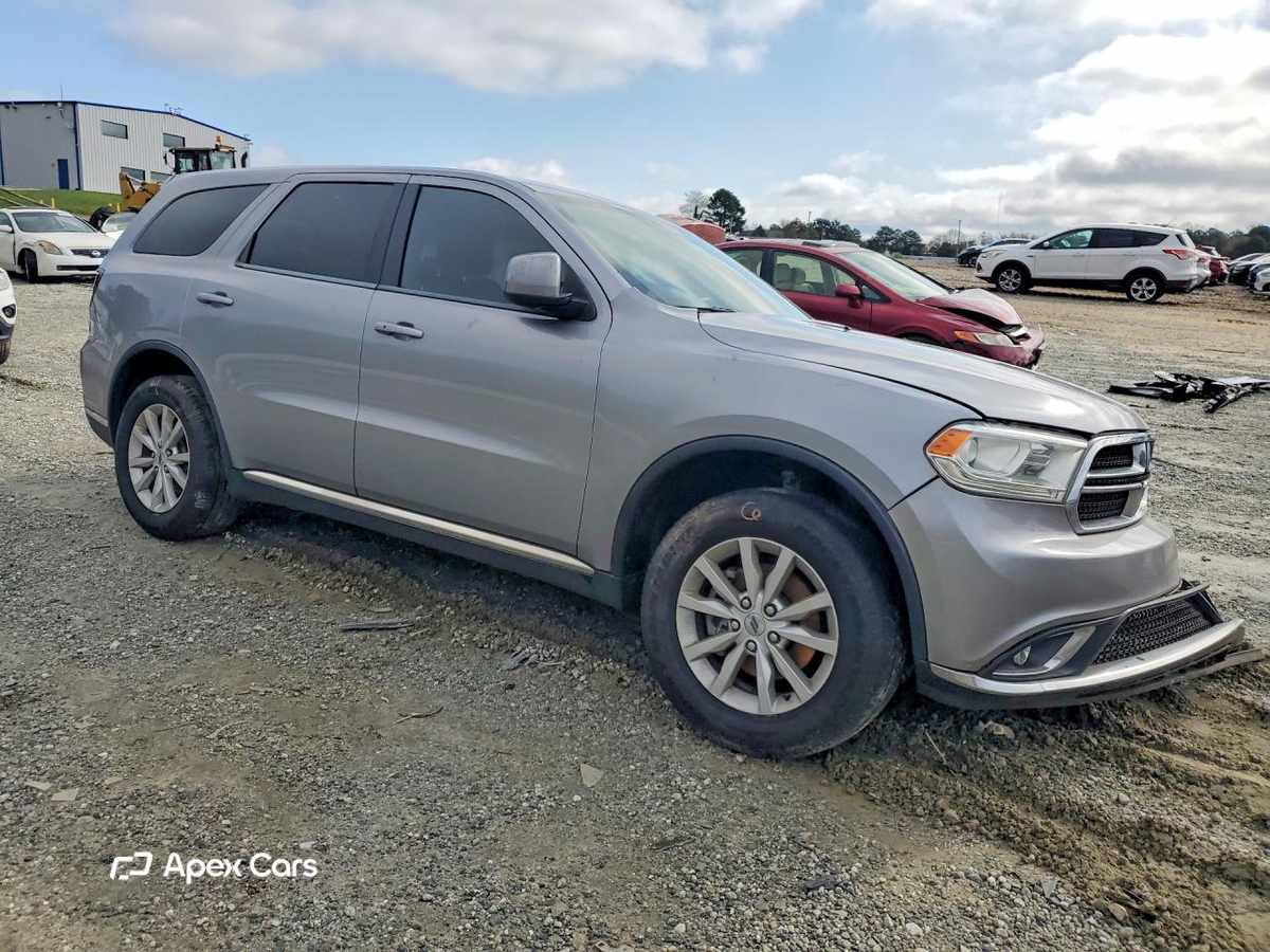 Dodge Durango 2019