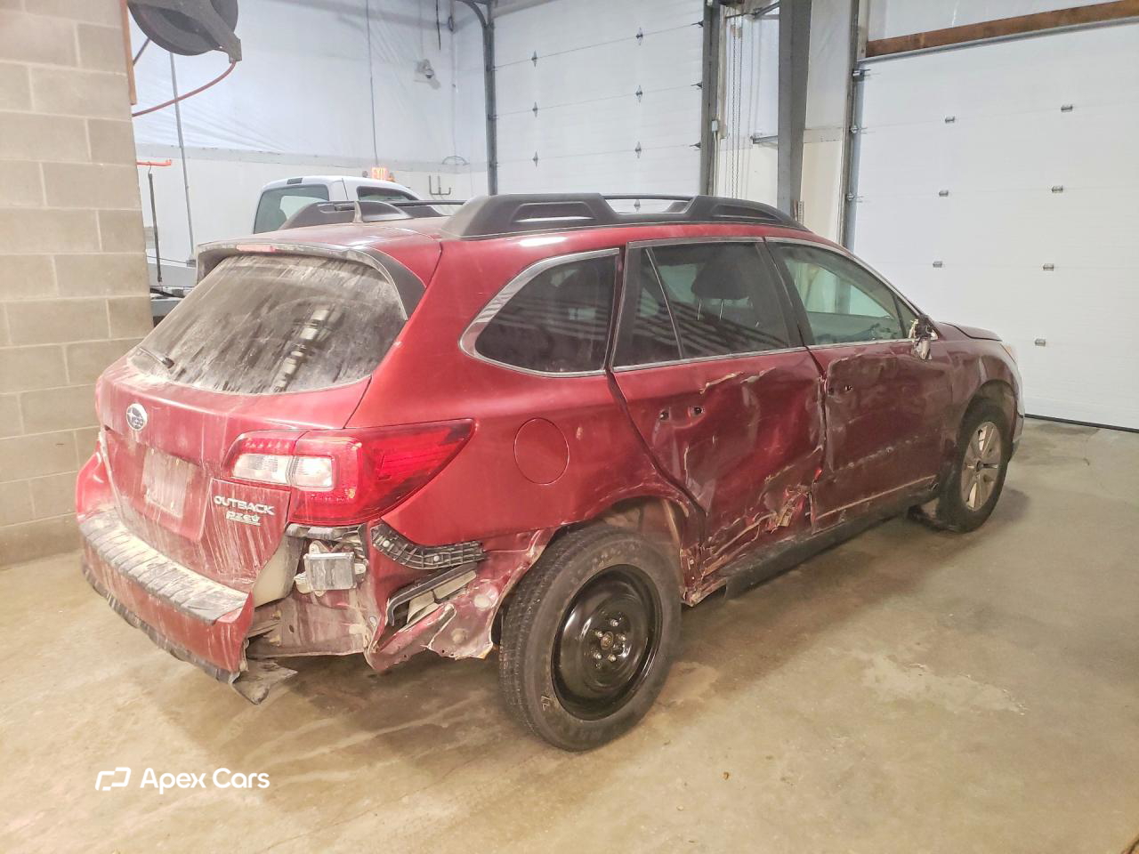 Subaru Outback 2017