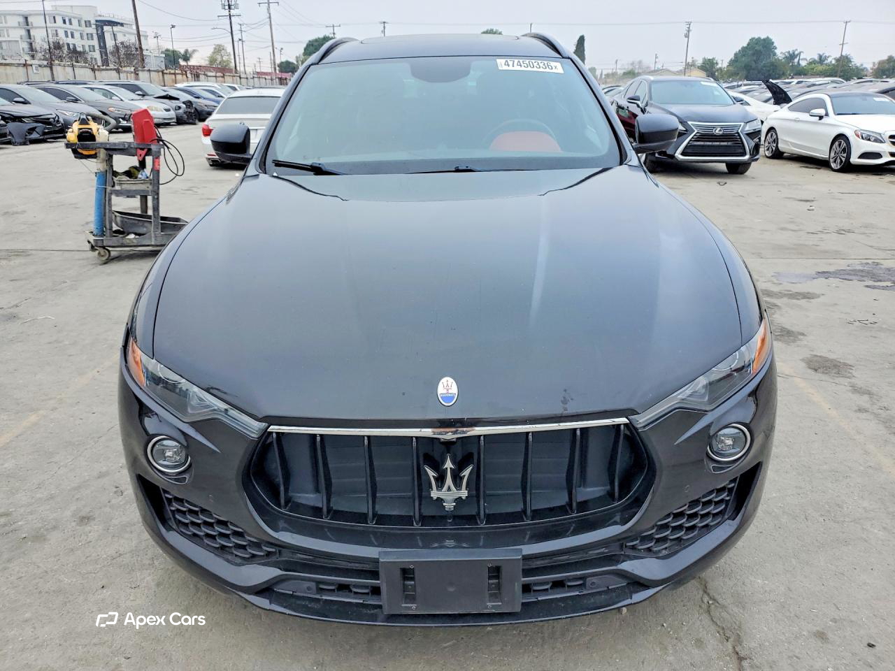 Maserati Levante 2017