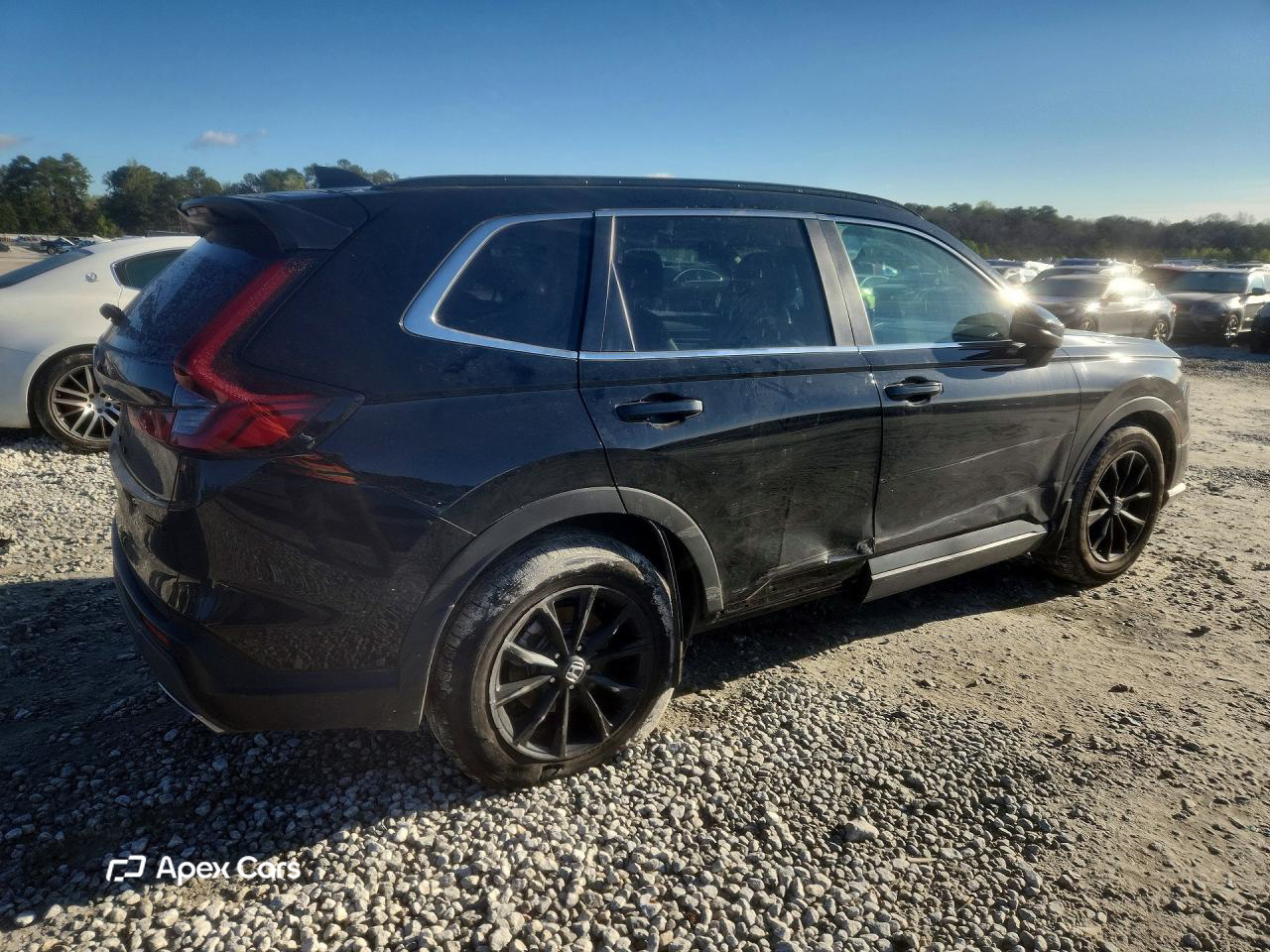 Honda CR-V 2025