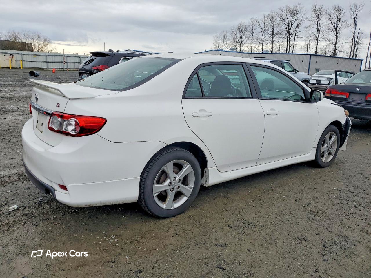 Toyota Corolla 2013