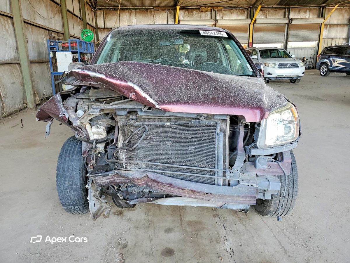 Honda Pilot 2007