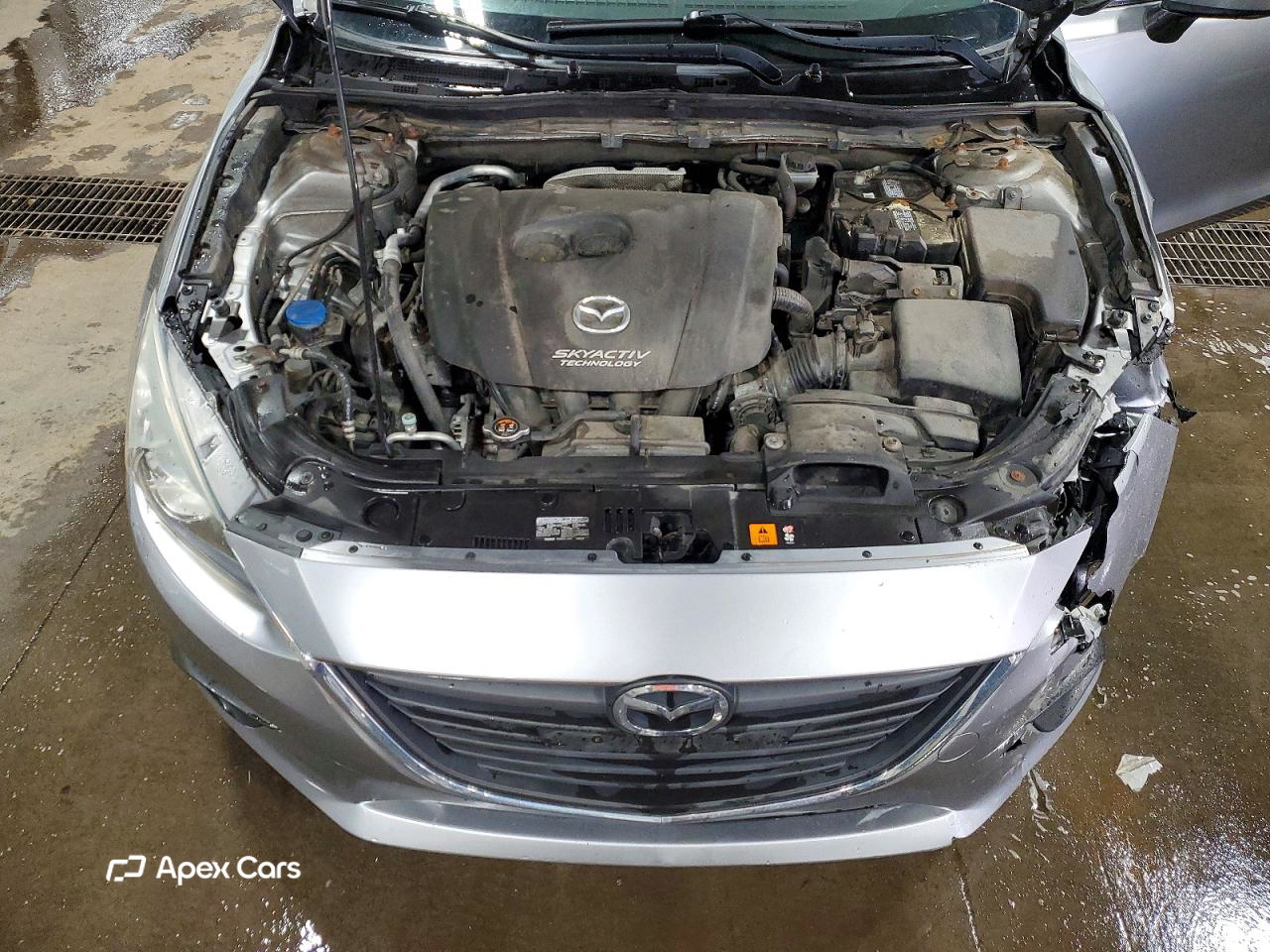 Mazda 3 2014