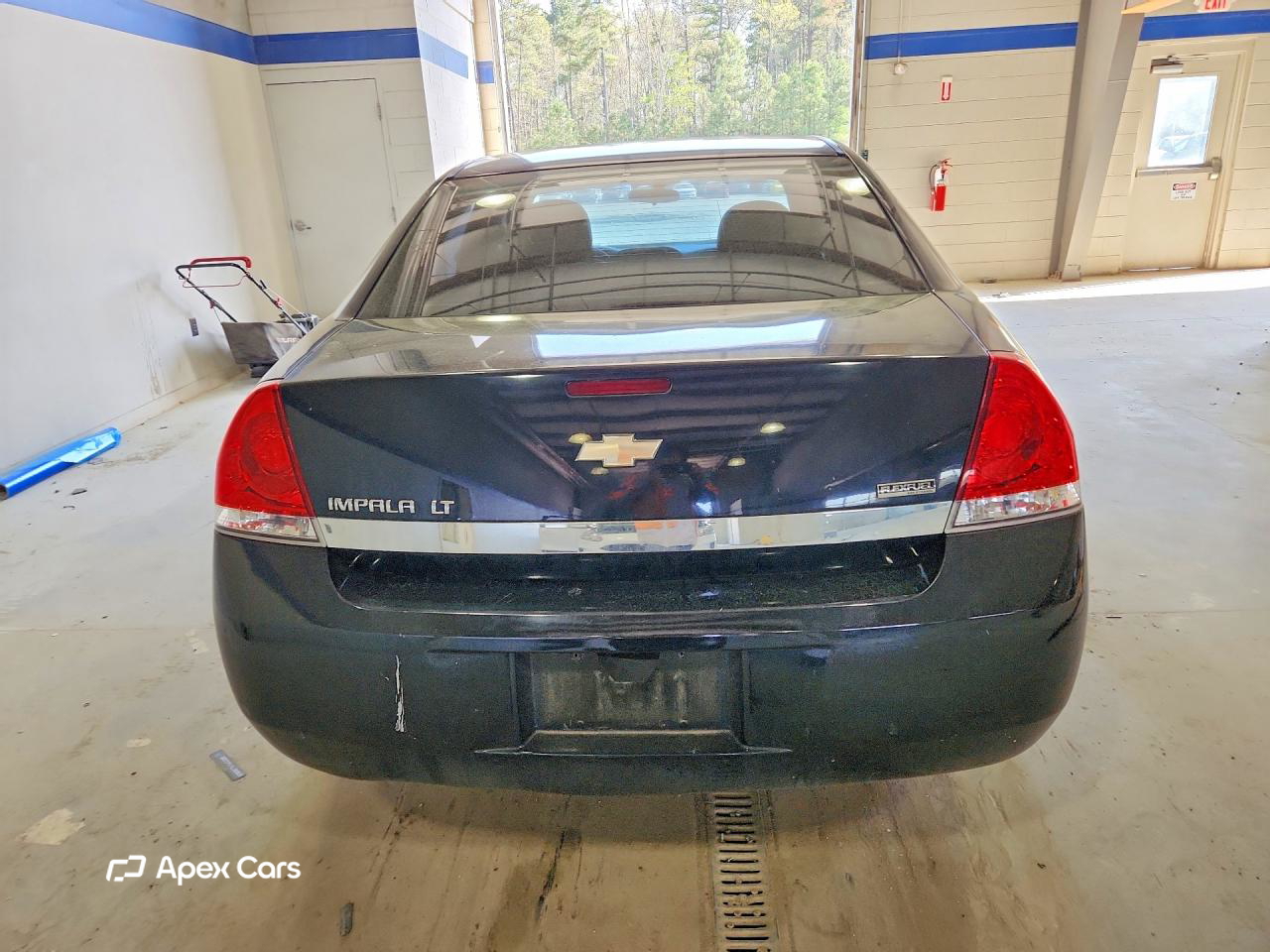 Chevrolet Impala 2009