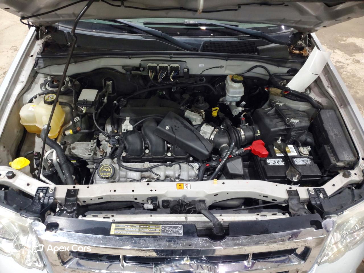 Ford Escape 2008