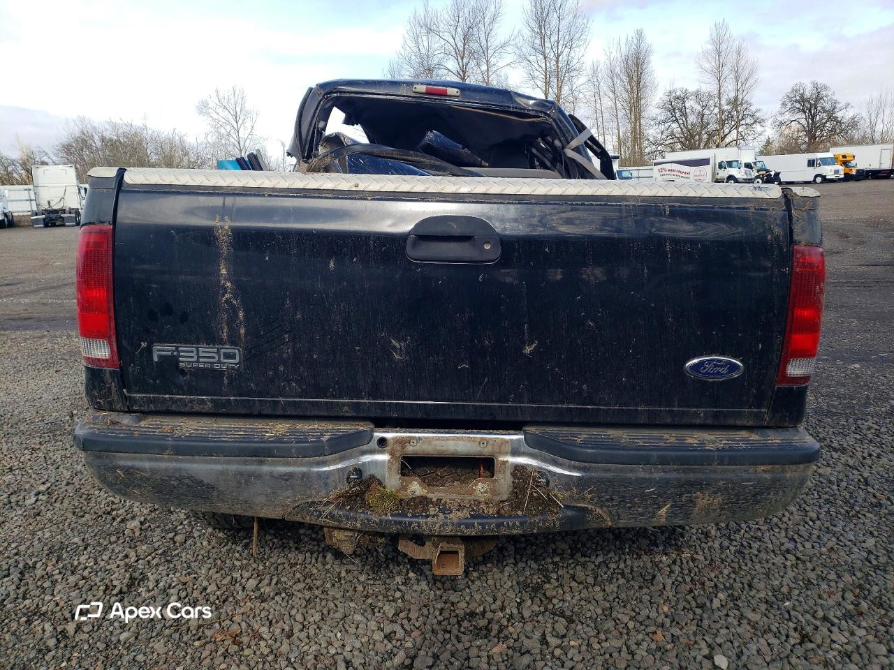Ford F350 2003