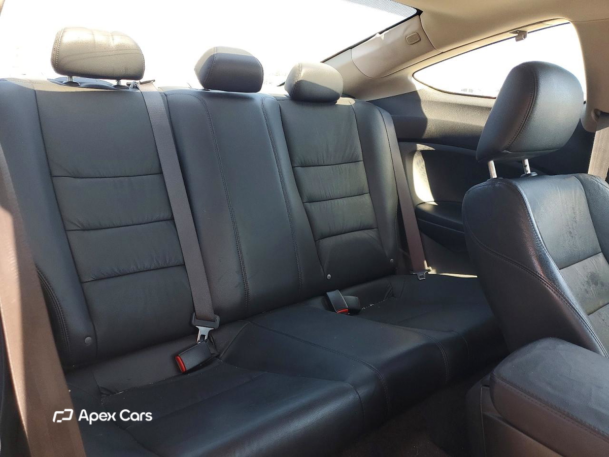 Honda Accord 2010