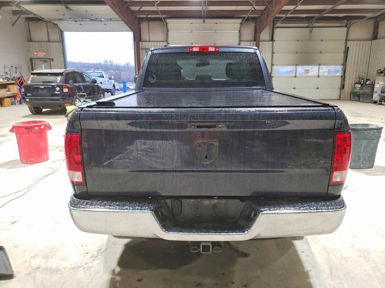 RAM 1500 2016