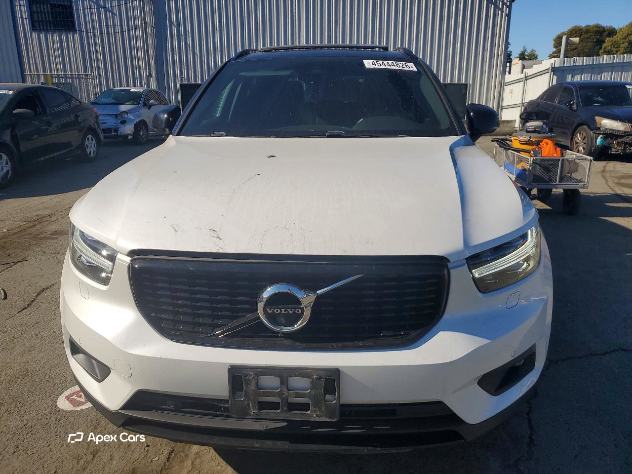 Volvo XC40 2021