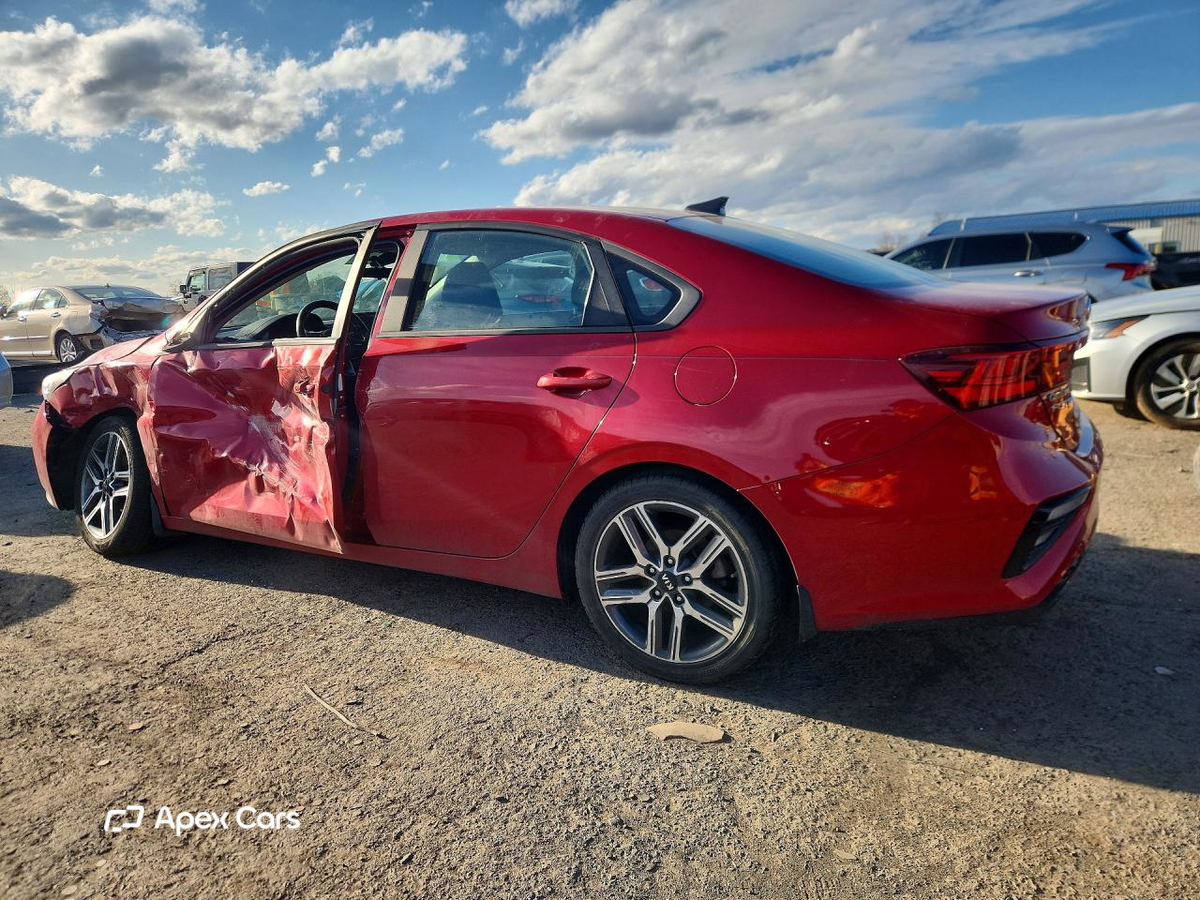 Kia Forte 2019