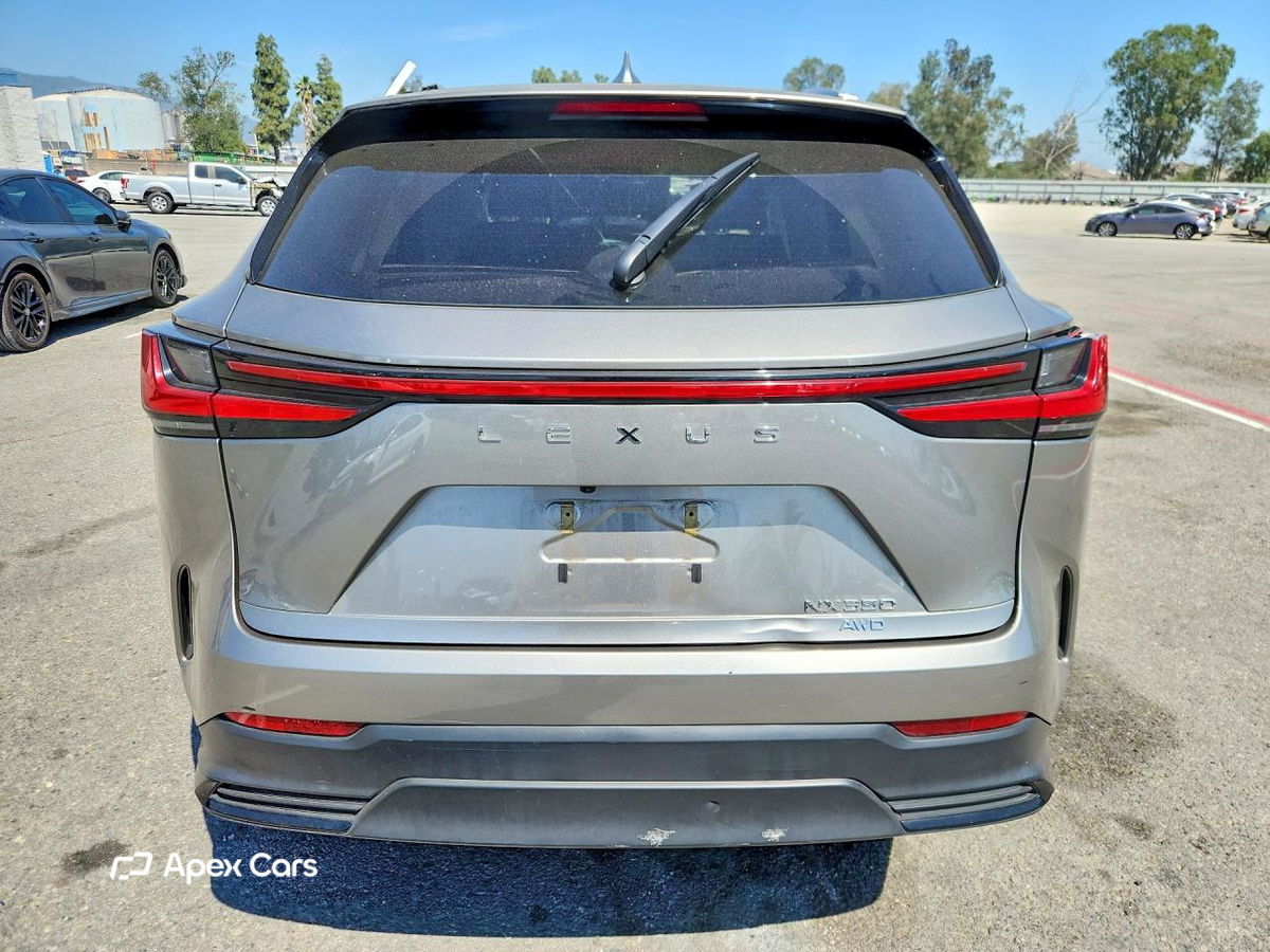 Lexus NX 2022