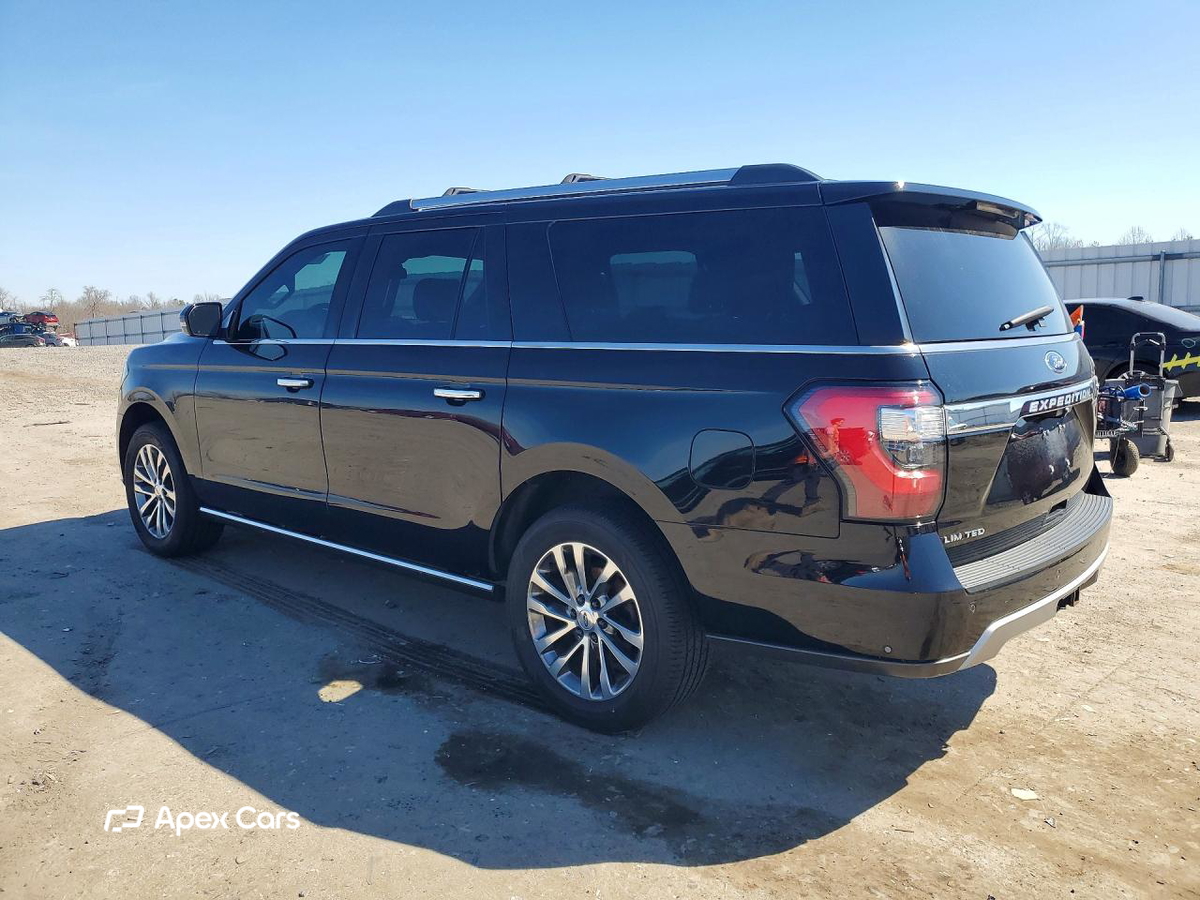 Ford Expedition 2018