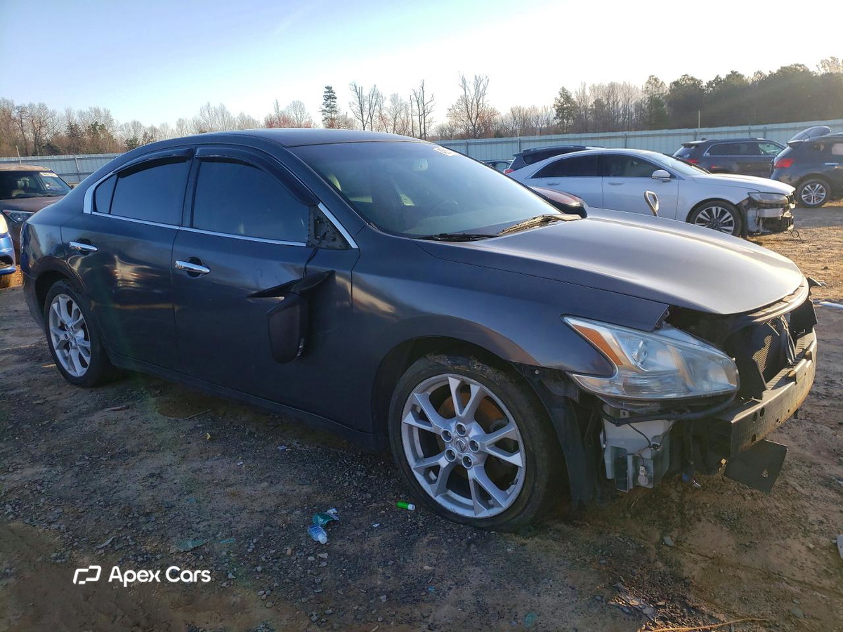 Nissan Maxima 2013