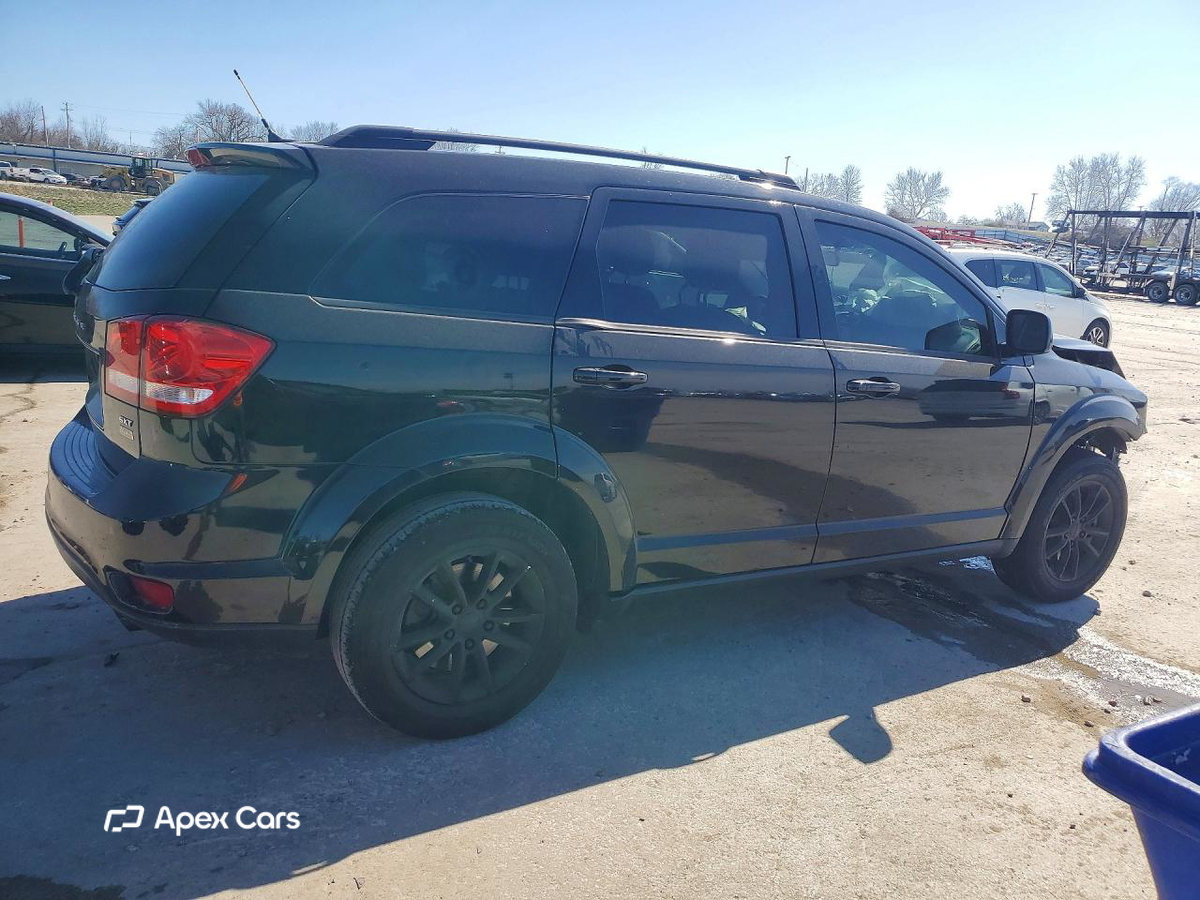 Dodge Journey 2016