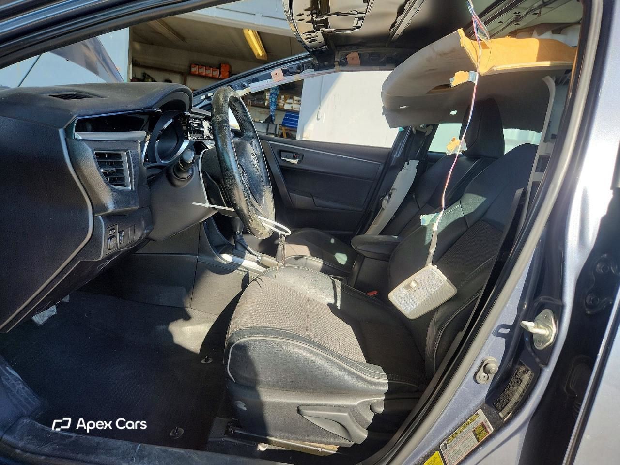 Toyota Corolla 2016