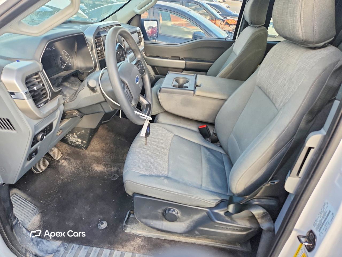Ford F-150 2021