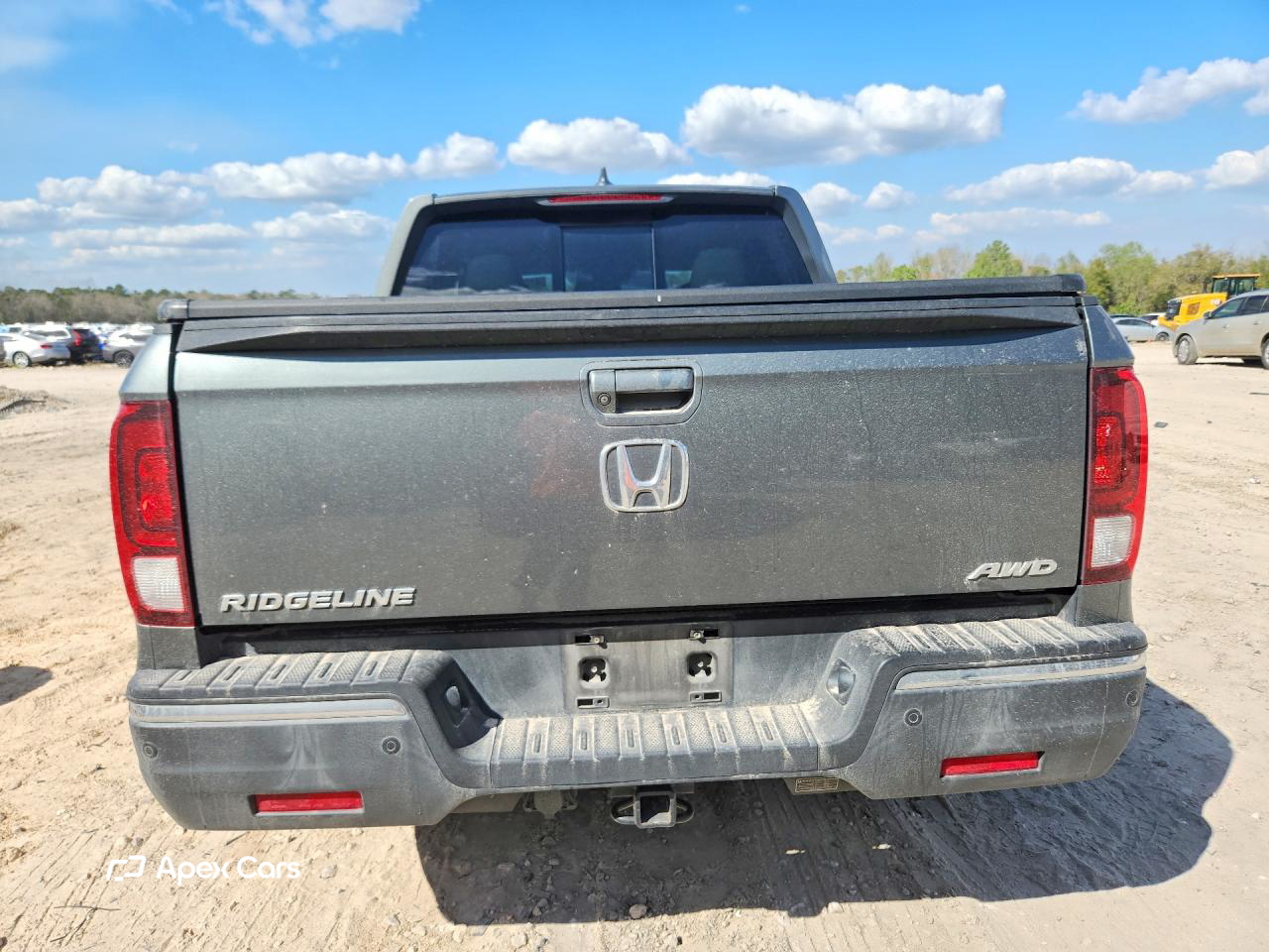Honda Ridgeline 2019