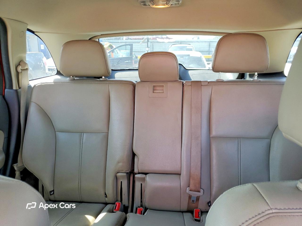 Ford Edge 2011
