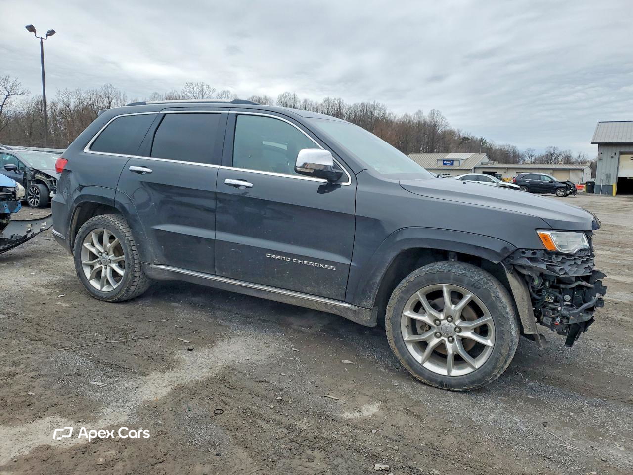 Jeep Cherokee 2016