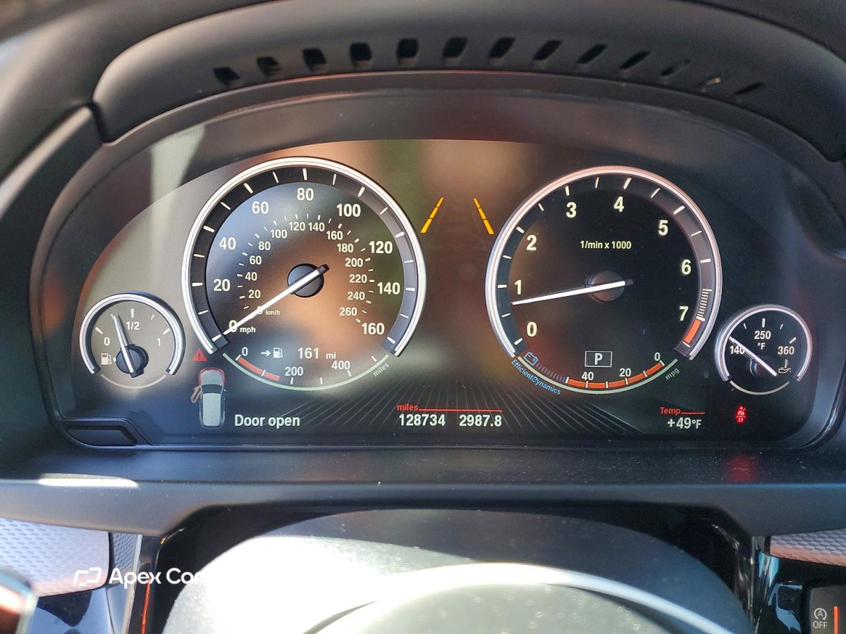 BMW X5 2017