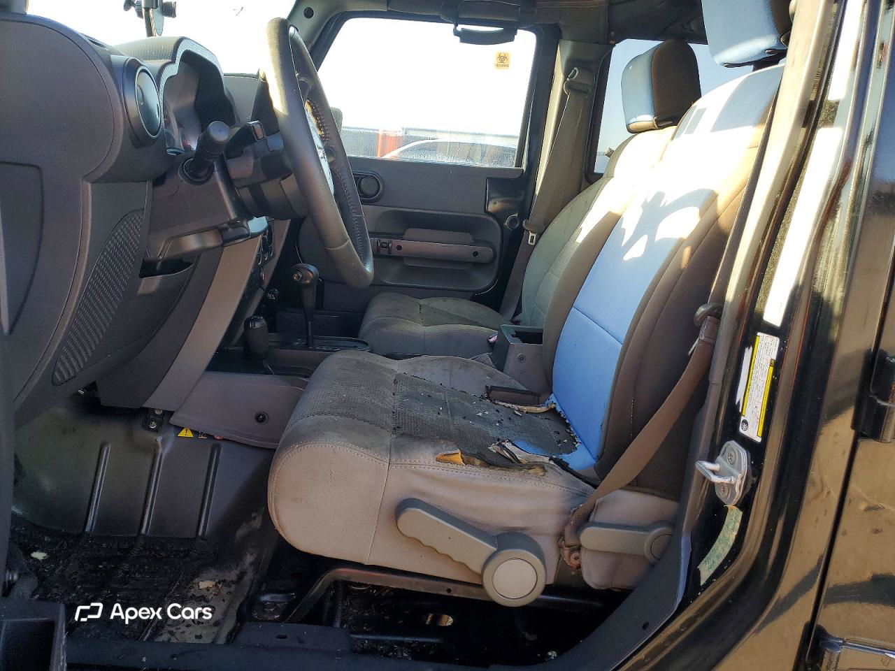 Jeep Wrangler 2007