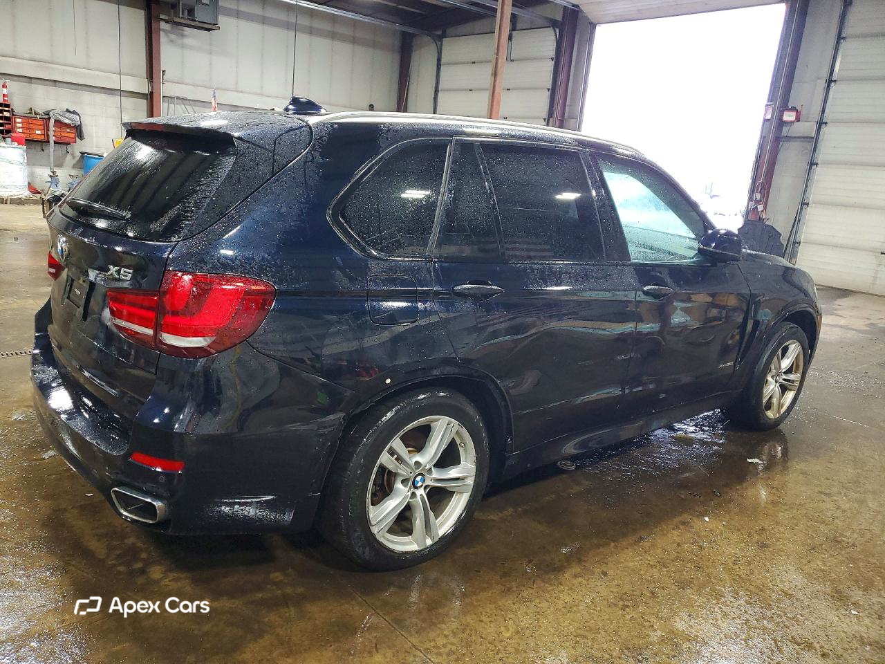 BMW X5 2017