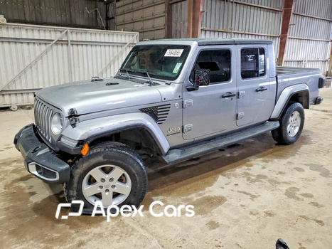 Jeep Gladiator 2020 - Image 1 of 14