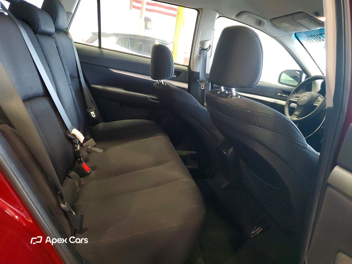 Subaru Outback 2012