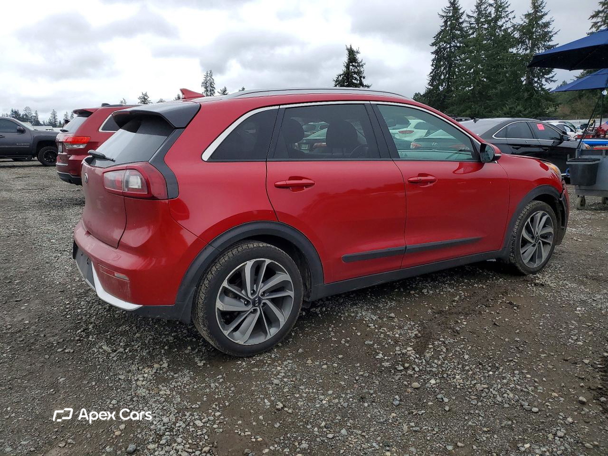 Kia Niro 2019