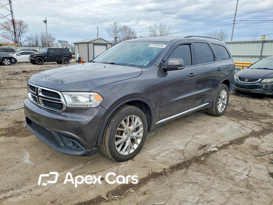 Dodge Durango 2016 - Image 1 of 13