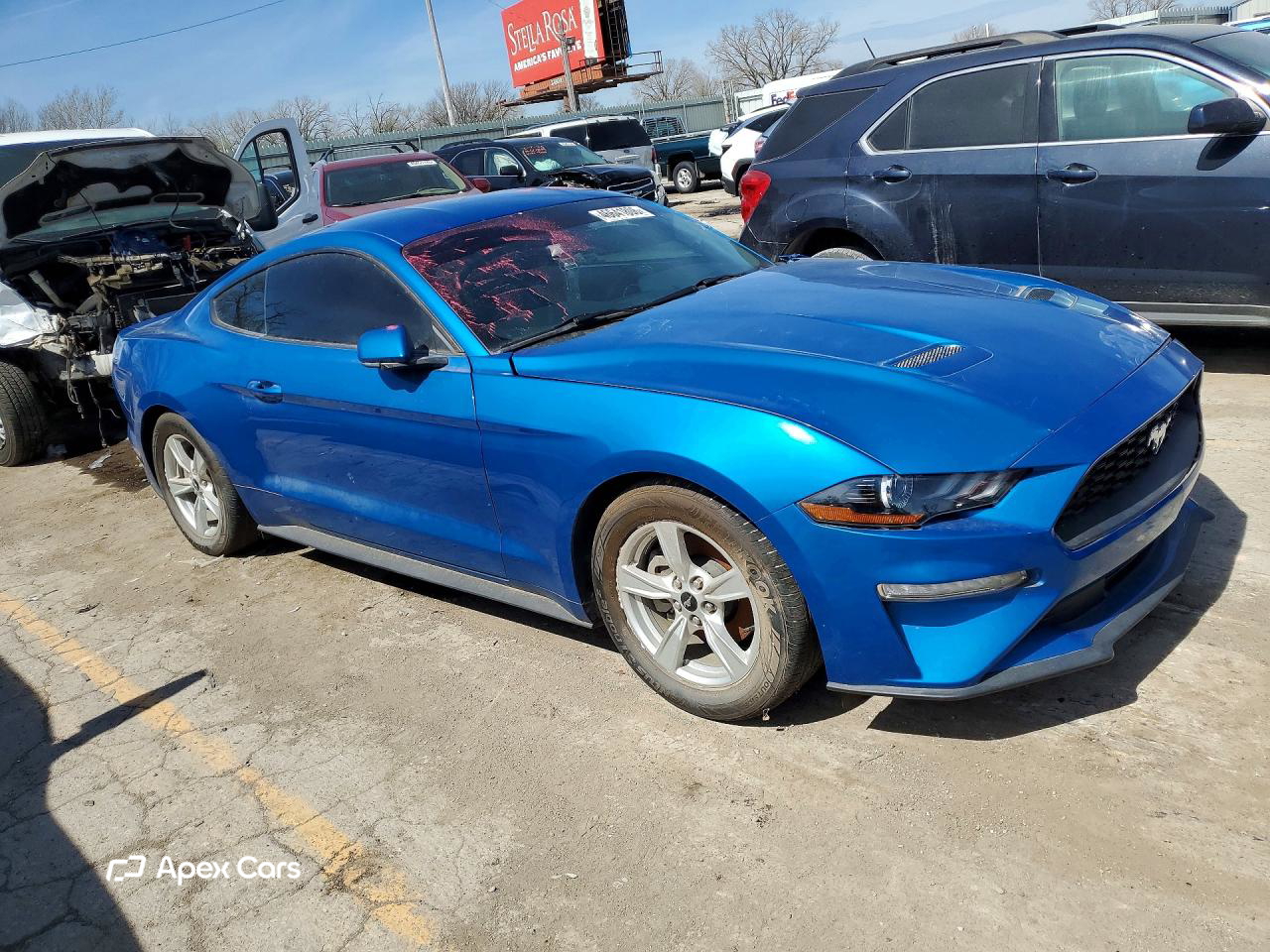Ford Mustang 2020