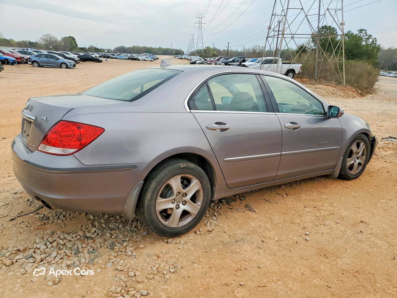 Acura RL 2005