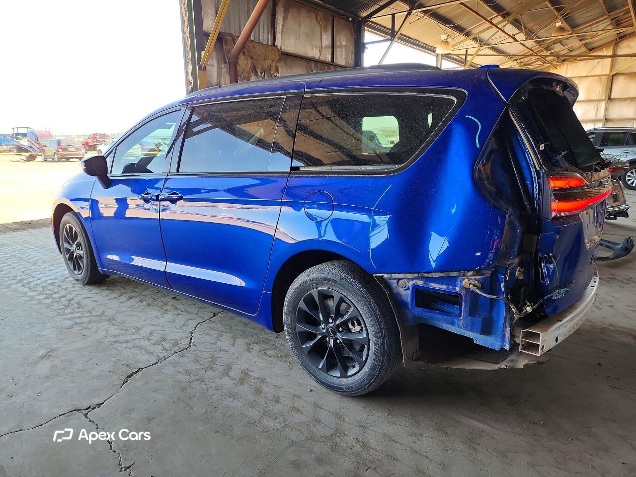 Chrysler Pacifica 2021
