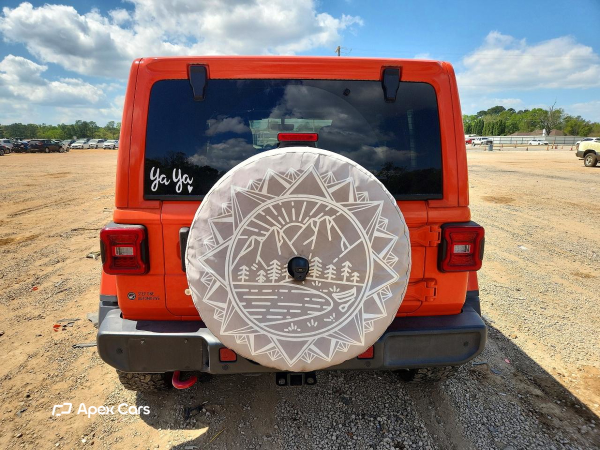 Jeep Wrangler 2019