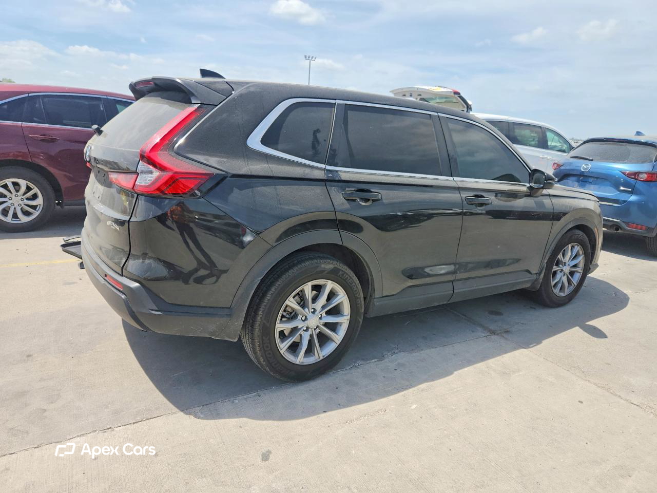 Honda CR-V 2025