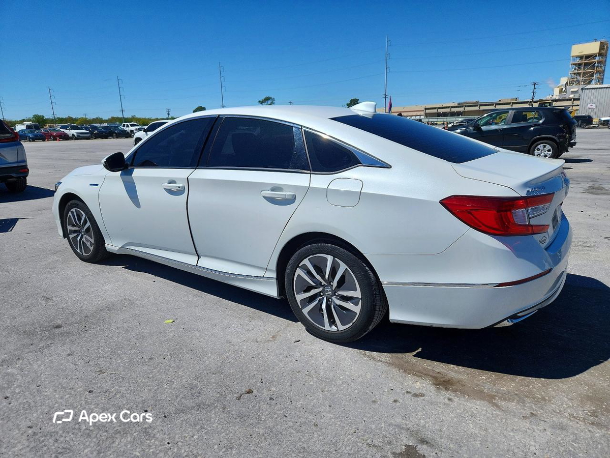 Honda Accord 2019