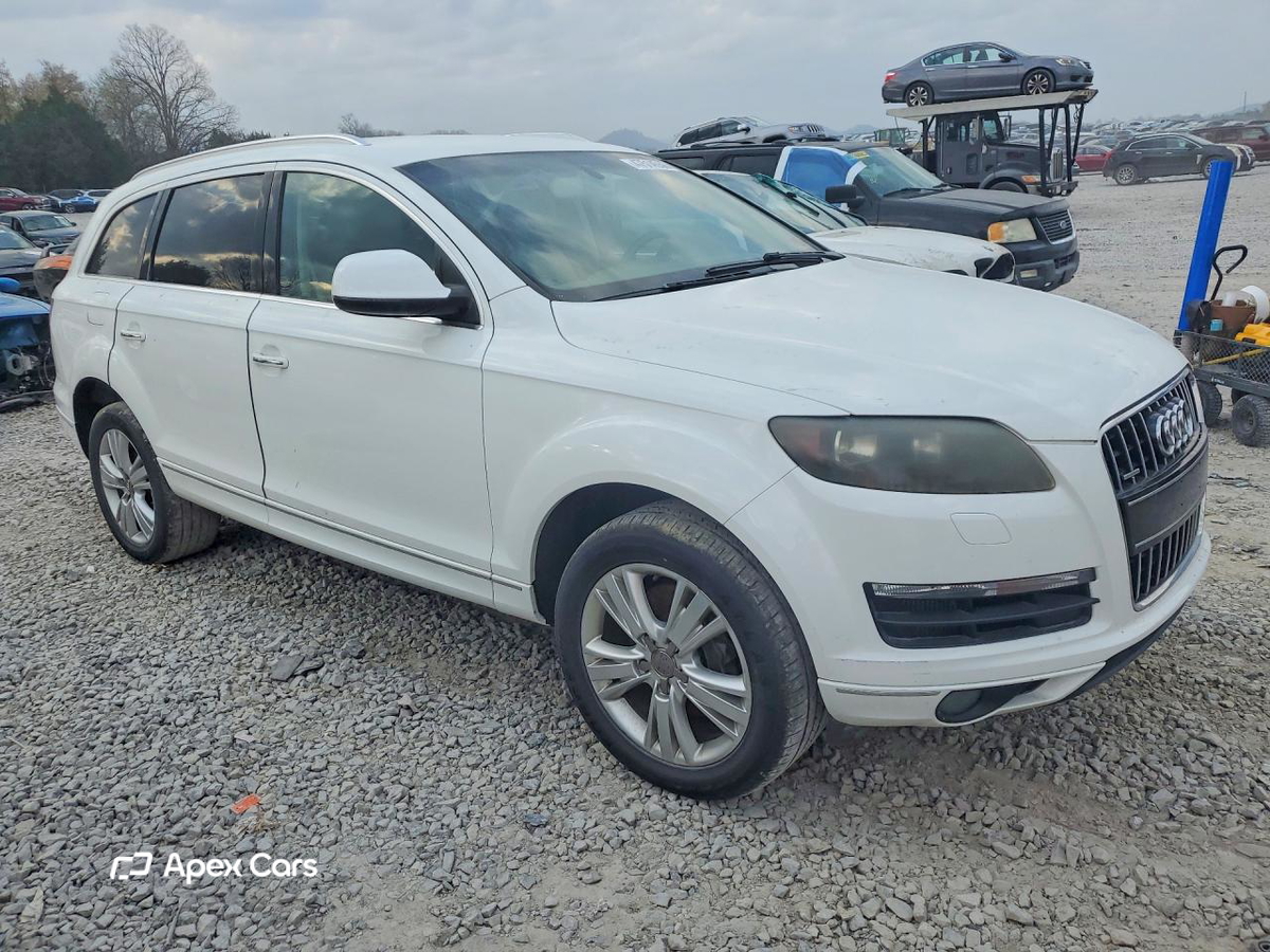 Audi Q7 2010