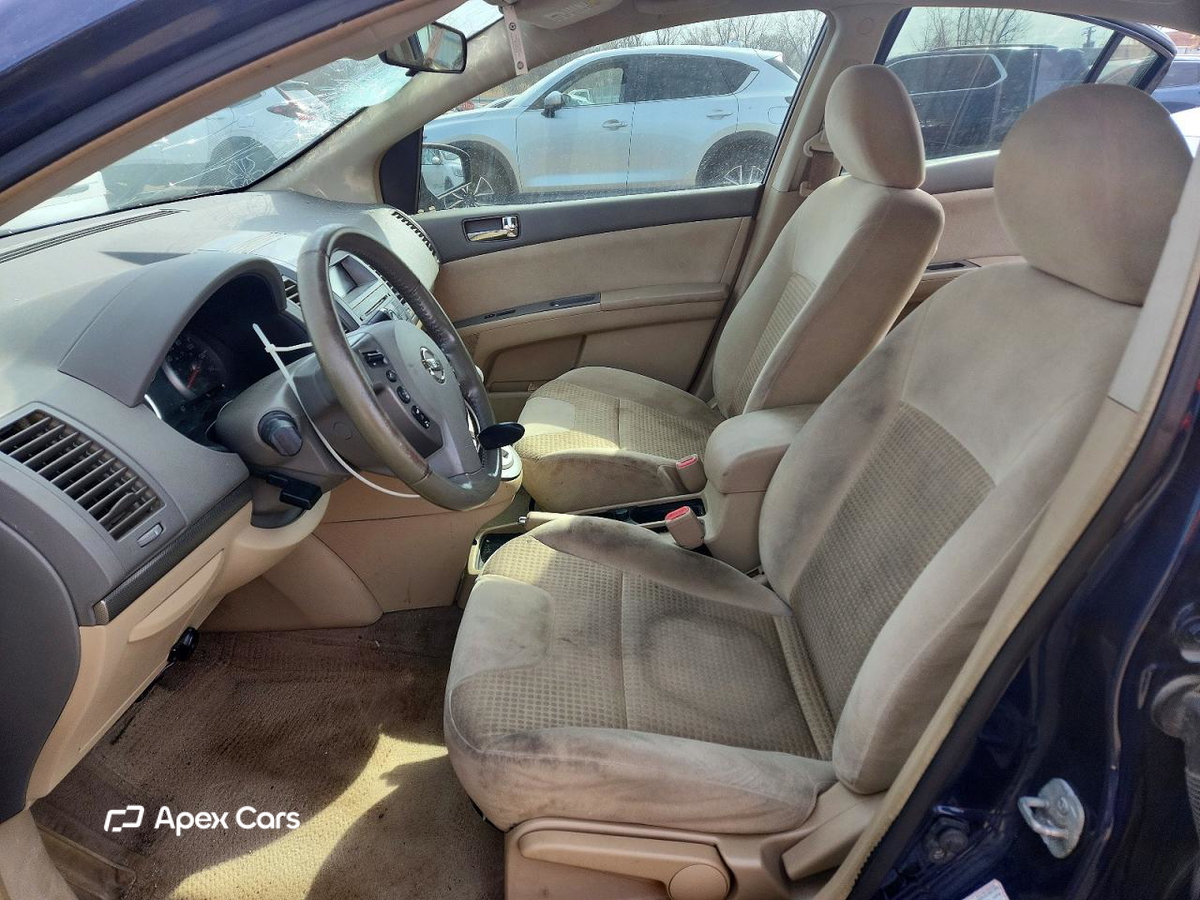 Nissan Sentra 2007
