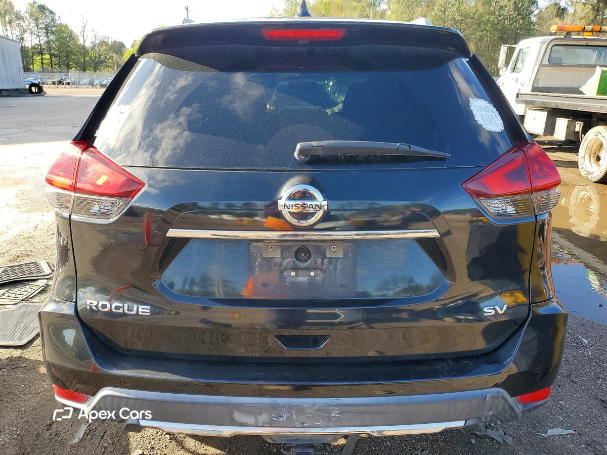 Nissan Rogue 2018