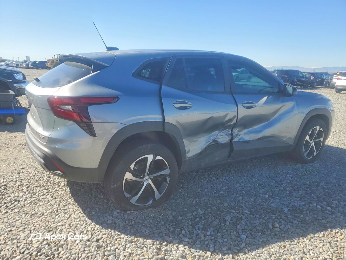 Chevrolet Trax 2024