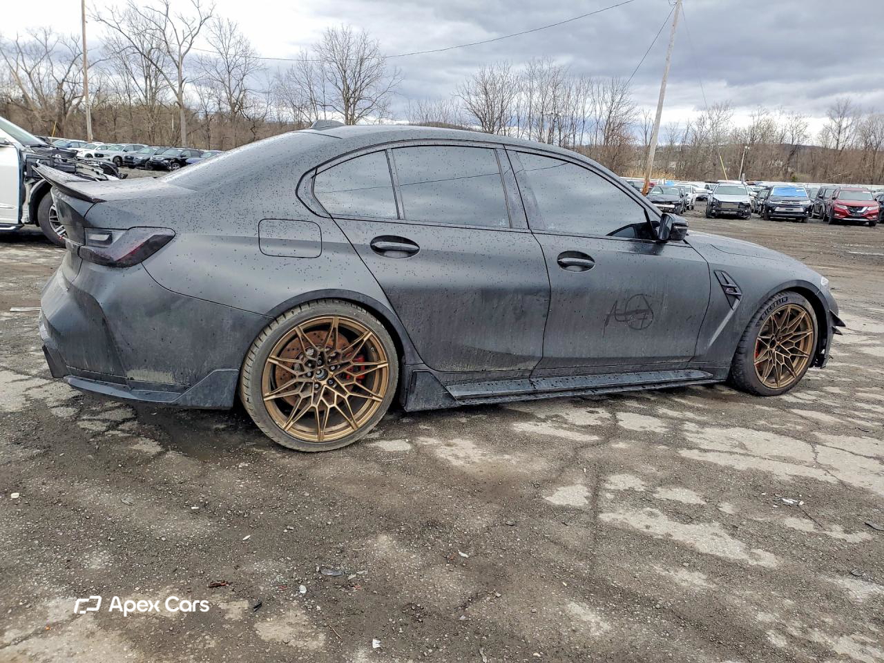 BMW M3 2023