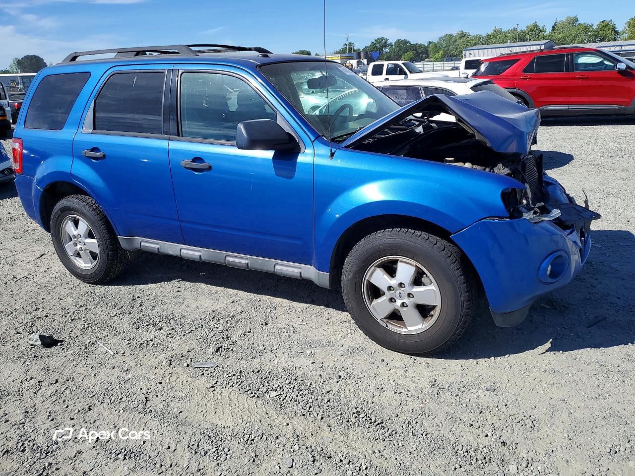 Ford Escape 2012