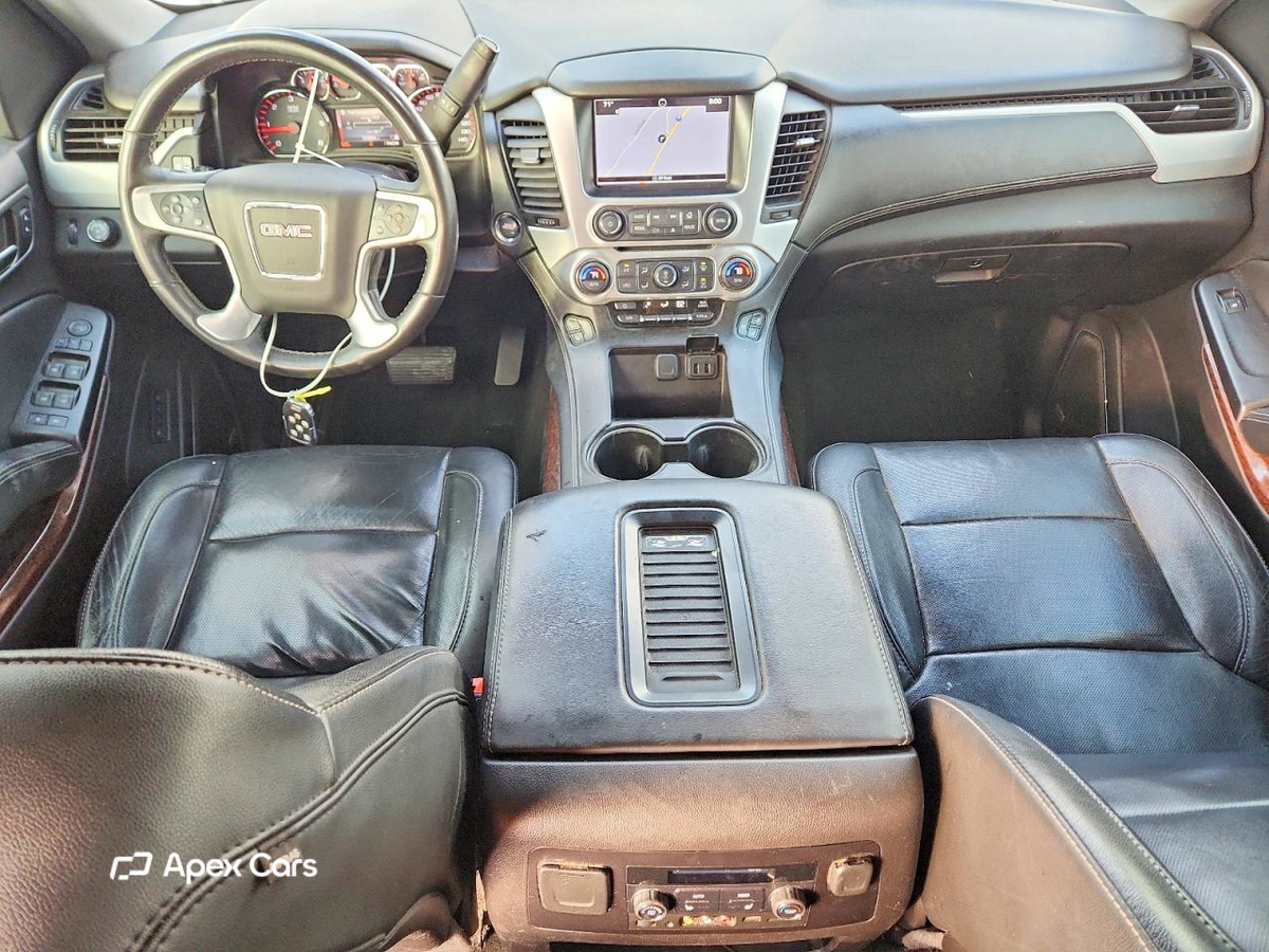 GMC Yukon 2016