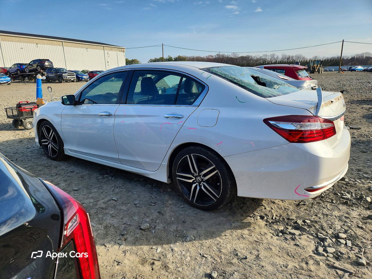 Honda Accord 2016