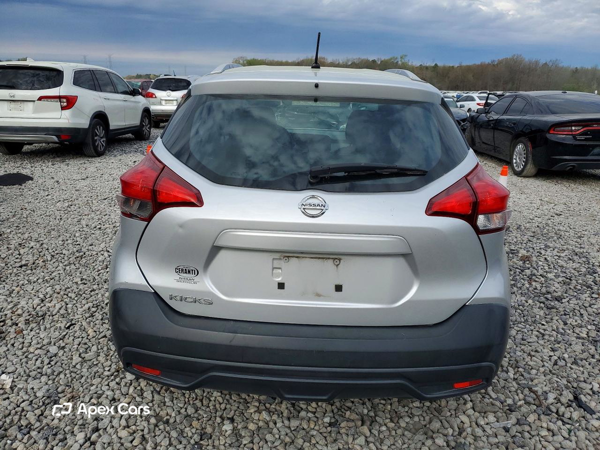 Nissan Kicks 2019