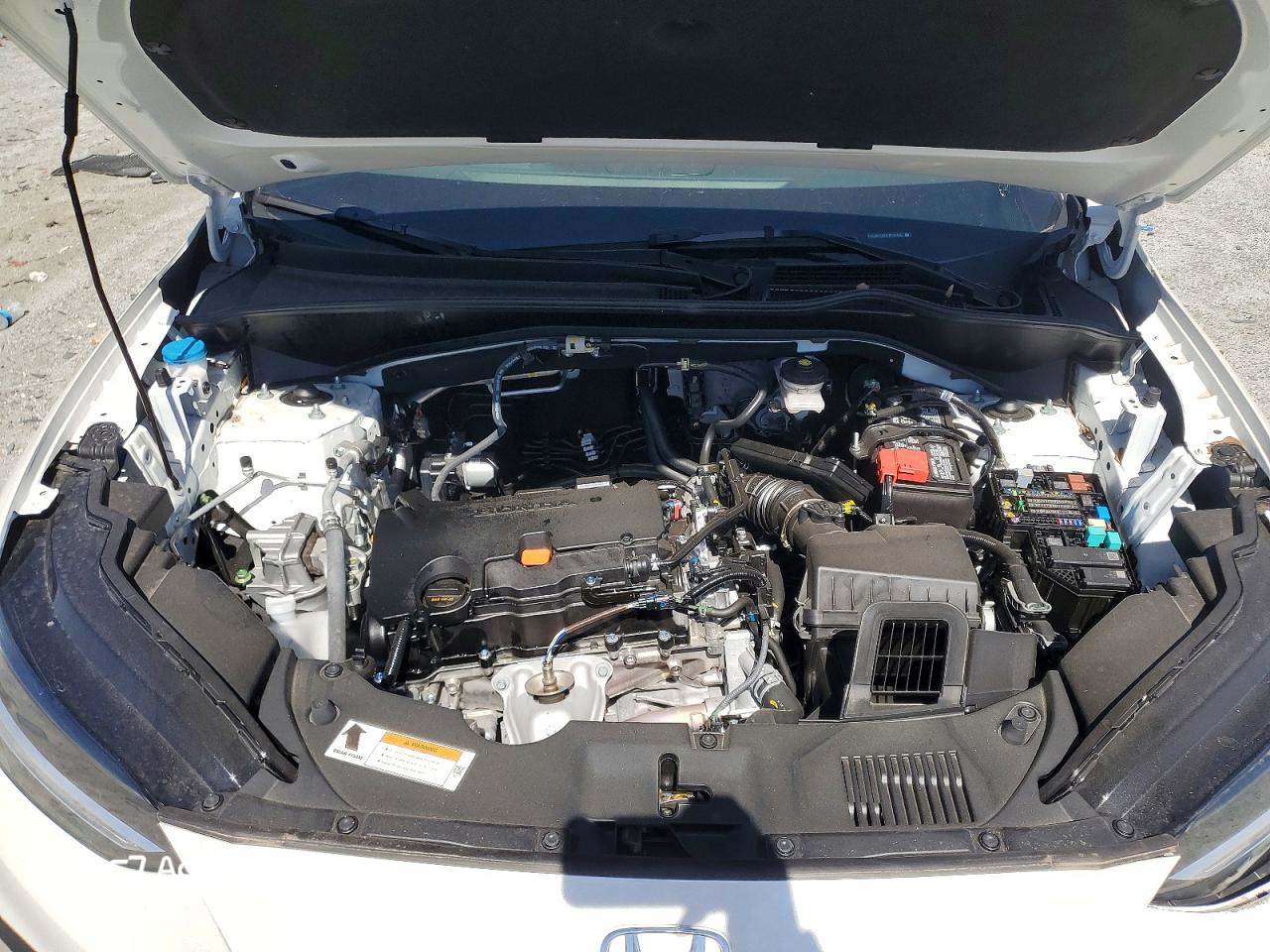Honda HR-V 2026