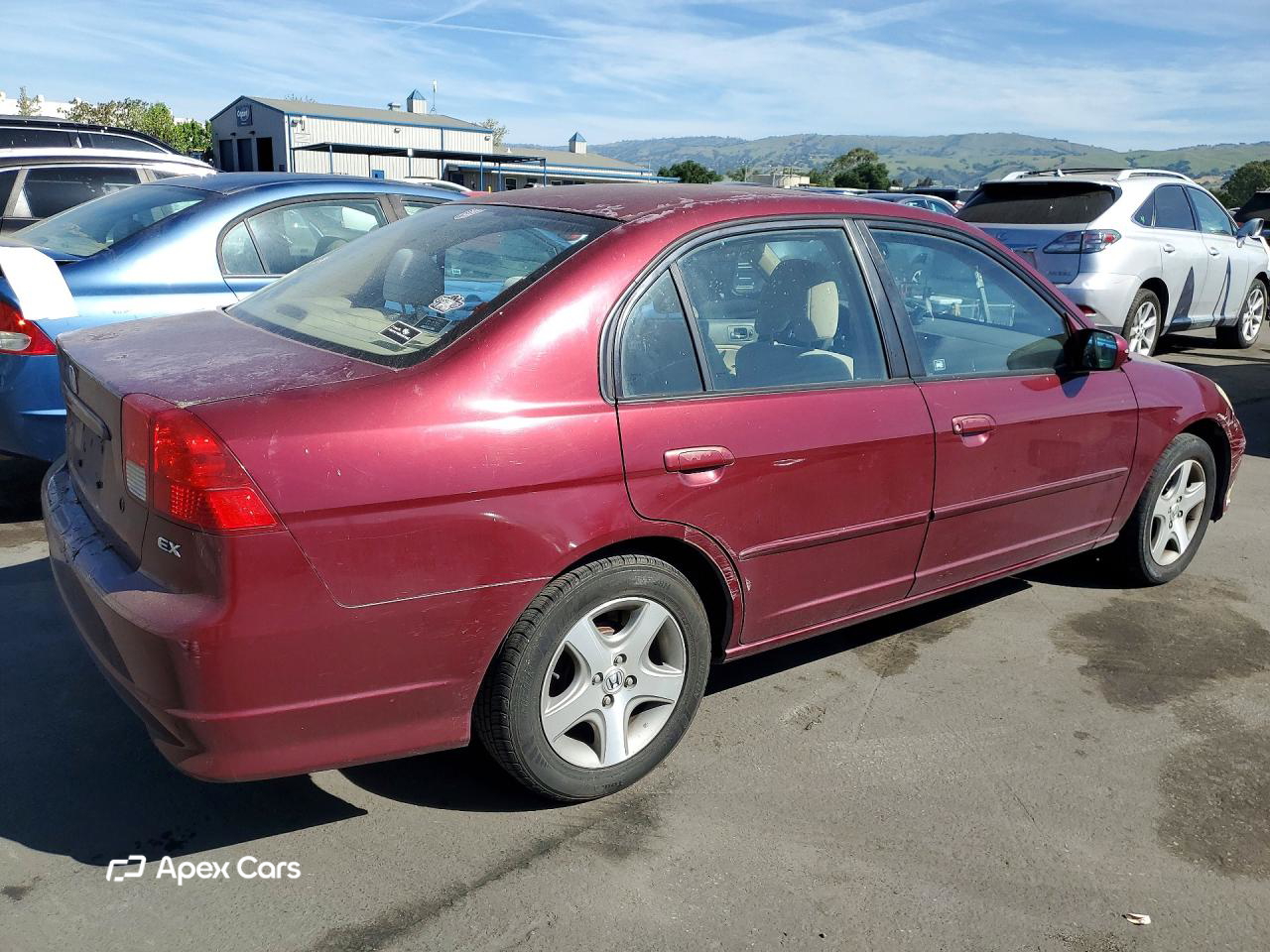 Honda Civic 2004